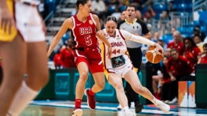 España planta cara a Estados Unidos pero acaba cediendo para cerrar el PreMundial