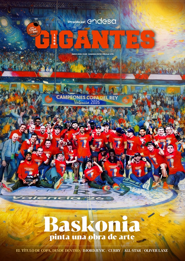La revista de este mes: La Copa del Rey y mucho más (Nº 1.566 marzo 2026)