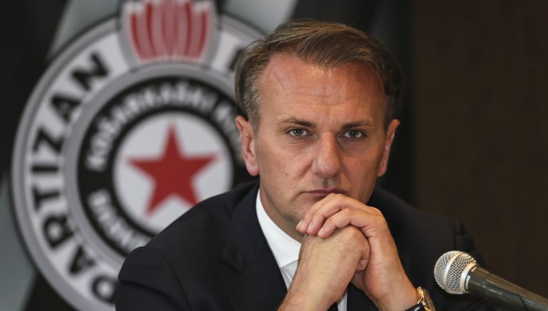 El presidente del Partizan habla sobre el límite salarial que va a poner en su equipo y las cantidades del fichaje de Jabari Parker