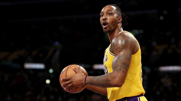 La carta de despedida de Dwight Howard anunciando su retirada del baloncesto