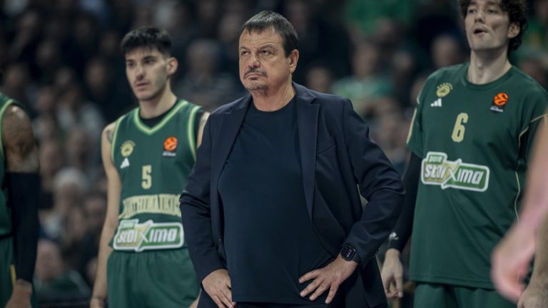 La confianza de Ergin Ataman sobre la temporada del Panathinaikos: «Estaremos en la Final Four»