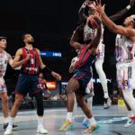Qué ha pasado en la Euroliga: El Kosner Baskonia no puede con Paris Basketball