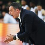 Las palabras de Paolo Galbiati tras la derrota del Kosner Baskonia ante Dubai Basketball
