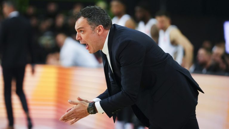 Las palabras de Paolo Galbiati tras la derrota del Kosner Baskonia ante Dubai Basketball