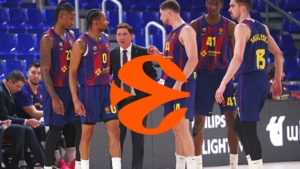 Las cuentas del Barça para las últimas jornadas de la Euroliga