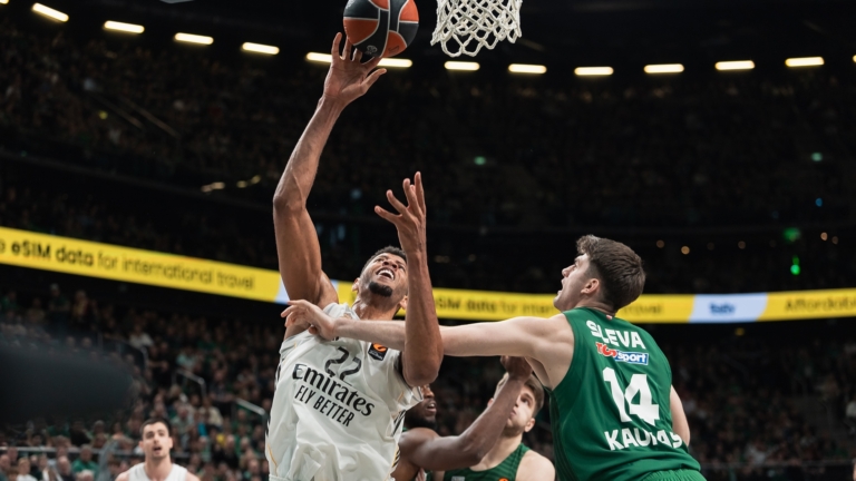 Qué ha pasado hoy en la Euroliga: El Real Madrid cae en su visita al Zalgiris Kaunas