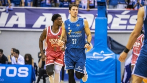 El presidente del San Pablo Burgos explica la situación de Ethan Happ, que a día de hoy no jugará el domingo ante Valencia Basket