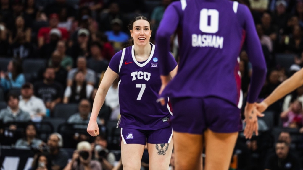 Marta Suárez se despide del March Madness: ¿Cuál es su siguiente parada?