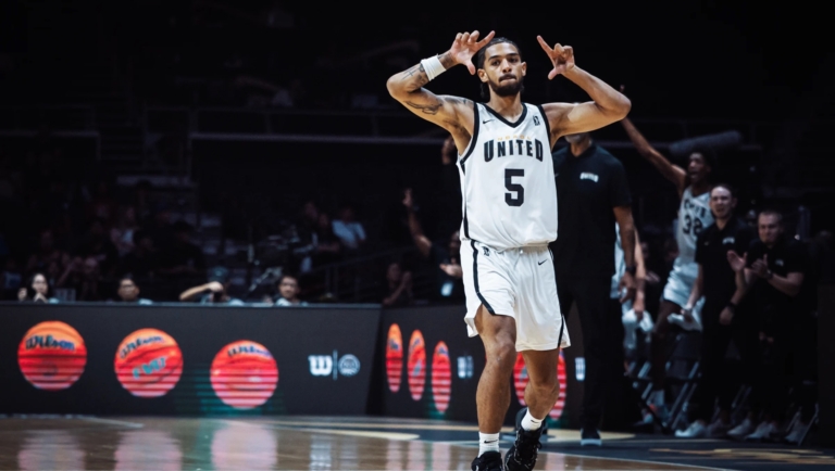 Jaden Shackelford, el anotador de la G-League que acabará la temporada en la Liga Endesa