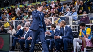 Las palabras de Jaka Lakovic tras la eliminación del Dreamland Gran Canaria de la BCL