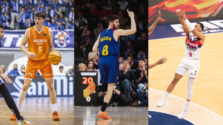 Qué ha pasado en la Liga Endesa: Barça, Kosner Baskonia y Valencia Basket cierran la jornada con triunfos