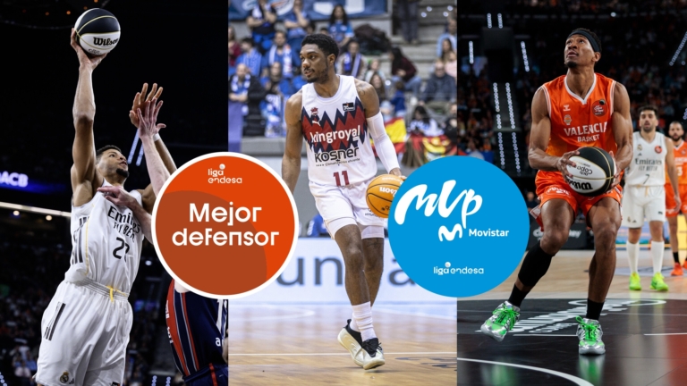 La Liga Endesa y la regla de los 65 partidos en la NBA: ¿Cómo afectaría a los galardones individuales si se aplicase en nuestro país?