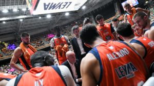 El tremendo dato que explica la solidez del Leyma Coruña en la Primera FEB