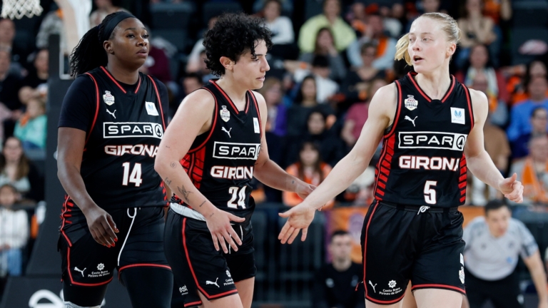 Qué ha pasado en la jornada 25 de la Liga Femenina Endesa: Girona gana en el Roig Arena y La Seu sale del descenso