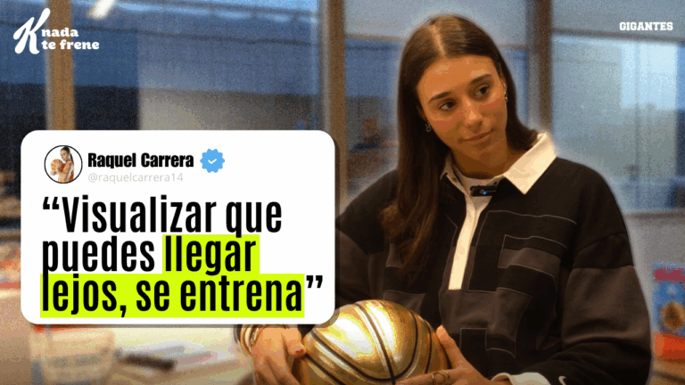 K Nada Te Frene #1 con Raquel Carrera, ofrecido por Kellogg’s