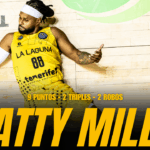 Patty Mills debuta con La Laguna Tenerife en la BCL: Sus highlights ante Trieste