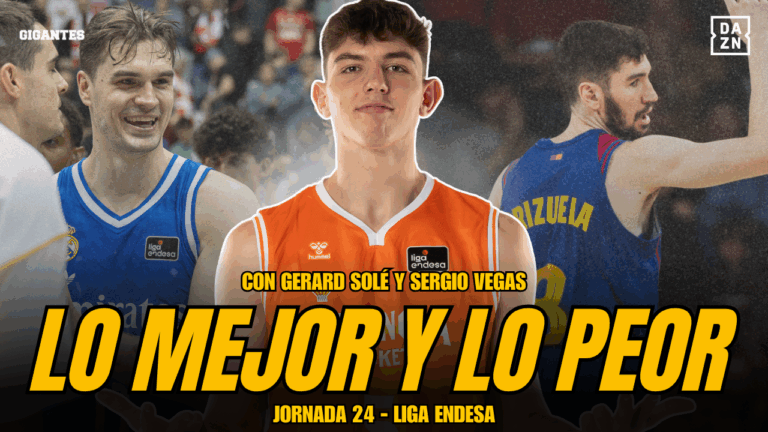 Zona de Gigantes: Lo mejor y peor de la jornada 24 de Liga Endesa