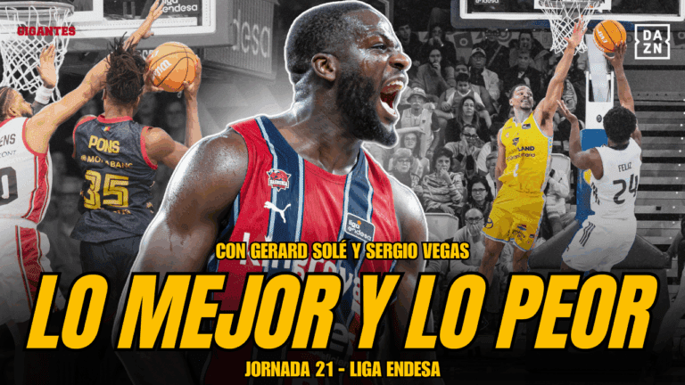 Zona de Gigantes: La fiebre Omoruyi sigue avanzando