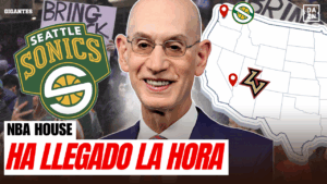 NBA House: La expansión a Seattle y Las Vegas, explicada