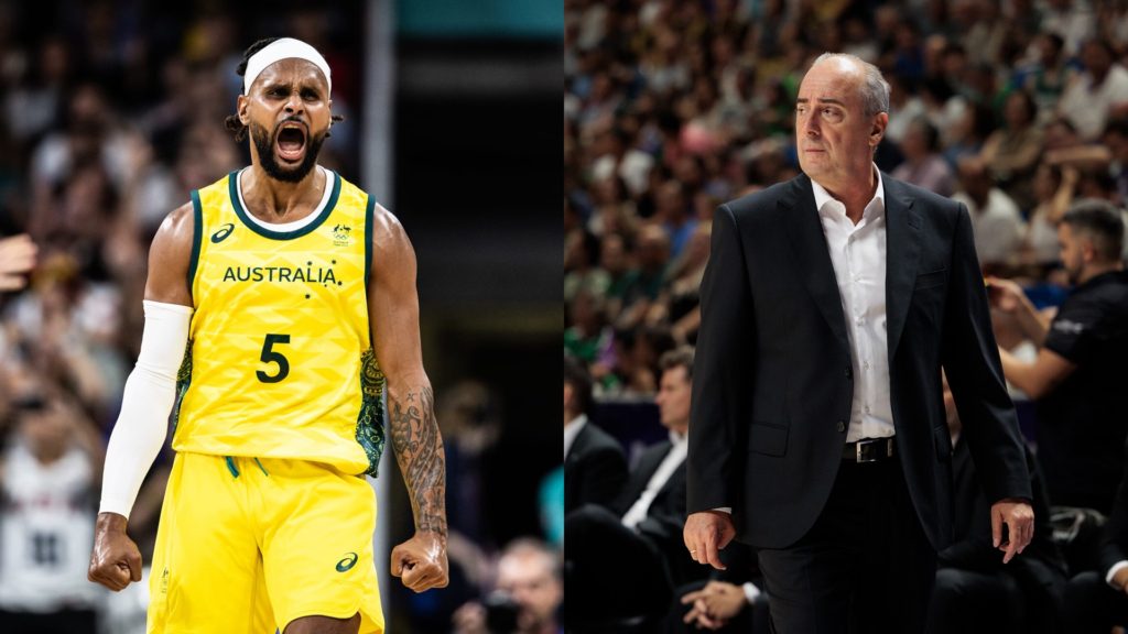 Txus Vidorreta analiza la llegada de Patty Mills y cómo se fraguó su fichaje