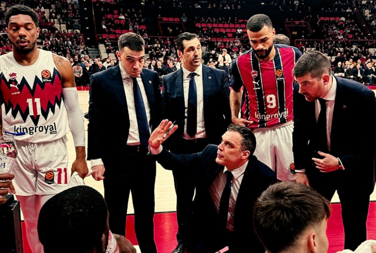 Las palabras de Paolo Galbiati tras la derrota frente al Olympiacos en la Euroliga