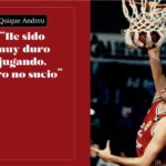 Entrevista a Quique Andreu: «Yo pensaba que me iban a agredir. Me giré, le di un puñetazo y se lio pardísima»