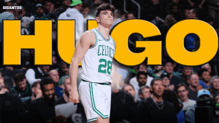 El impacto de Hugo González en los Celtics rumbo a Playoffs