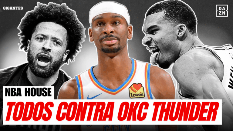 NBA House: Cómo ganar a OKC Thunder y evitar que sean campeones