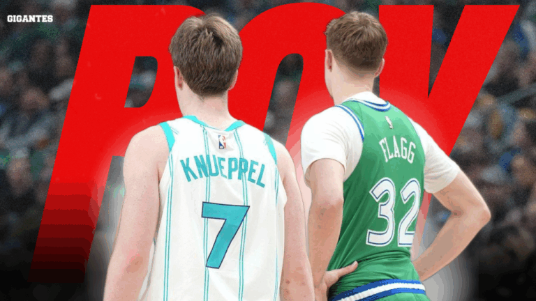 El debate sobre el Rookie del Año: ¿Cooper Flagg o Kon Knueppel?