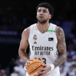 Sergio Scariolo analiza la evolución de Izan Almansa y sus próximos pasos con el Real Madrid