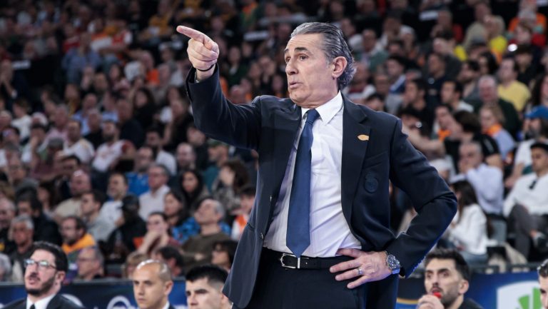 Las palabras de Sergio Scariolo sobre el apretado calendario y el futuro de la Euroliga
