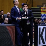 Las palabras de Xavi Pascual tras la derrota del Barça en el derbi catalán ante la Penya