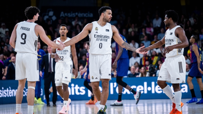 Qué ha pasado en la Liga Endesa: El Real Madrid asalta el Palau y se lleva el Clásico