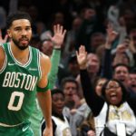 Así ha sido el regreso a las pistas de Jayson Tatum 10 meses después de su lesión