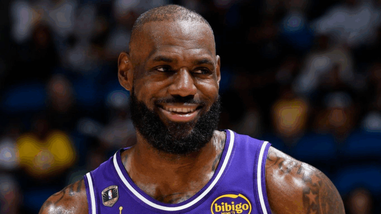LeBron James supera a Robert Parish: El jugador con más partidos de toda la historia NBA