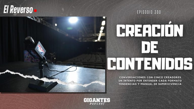 El Reverso #300: Creación de contenidos
