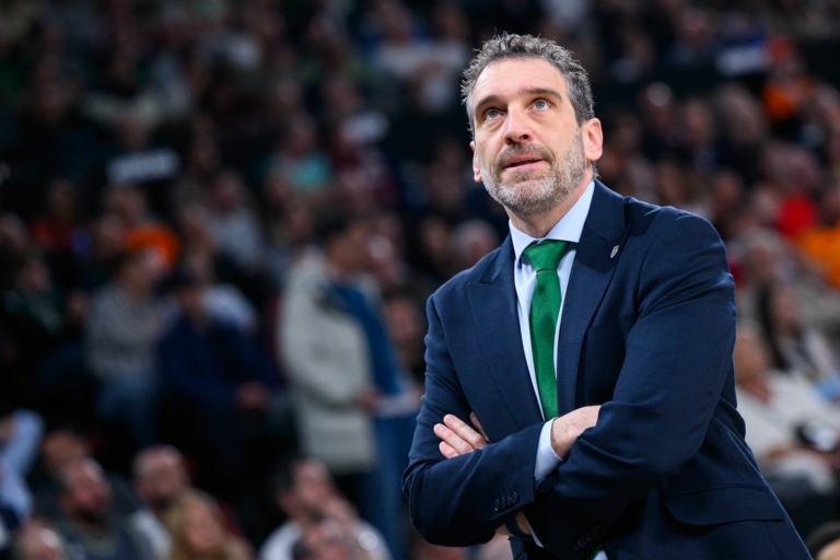 Las palabras de Ibon Navarro tras la derrota frente a La Laguna Tenerife