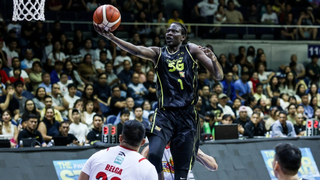 De la NBA a Filipinas: así lo está haciendo Bol Bol en su nuevo destino