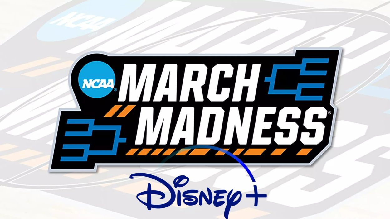 March Madness Disney