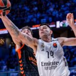 Qué ha pasado hoy en la Euroliga: El Real Madrid supera al Valencia Basket y Baskonia cae en Dubái