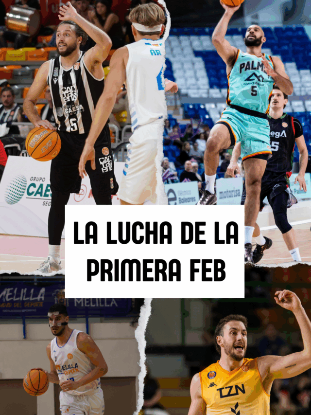 Las cuentas de la permanencia en la Primera FEB