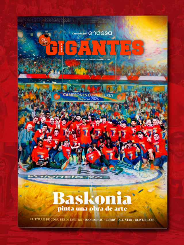 Especial Kosner Baskonia campeón de Copa del Rey