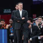 Las palabras de Pedro Martínez tras la derrota del Valencia Basket ante el Real Madrid