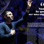 Entrevista a Fabien Causeur: «Nunca he querido ser una superestrella»