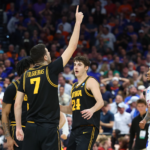 March Madness: ¡Triple ganador de Álvaro Folgueiras para eliminar al campeón Florida!