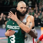 Evan Fournier ya mira a 2028: su plan de retirada y la obsesión por la Euroliga