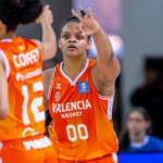 Khaalia Hillsman, MVP de la  Copa de la Reina