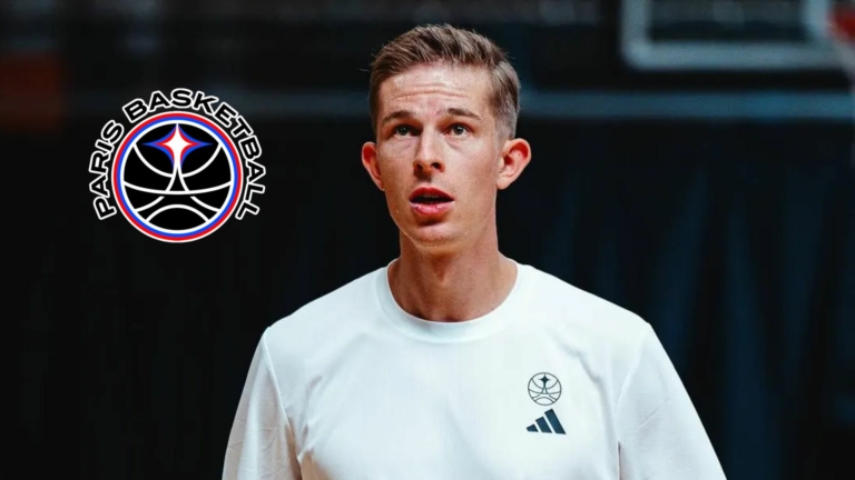 ¡Dirigirá a un equipo Euroliga con 28 años! Conoce a Julius Thomas, el nuevo entrenador interino de Paris Basketball