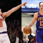 El día perfecto de Tyler Kolek: De récord en la G League a brillar en la NBA con los Knicks