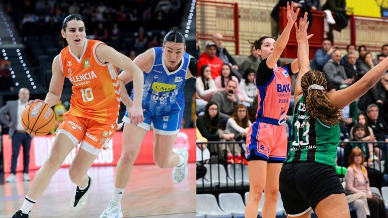 Qué ha pasado en la jornada 23 de la Liga Femenina Endesa: Valencia Basket y Baxi Ferrol suman victorias
